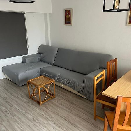 Apartamento En Complejo Residencial Con Piscina Y Garaje Frente Al Mar Valencia Bagian luar foto