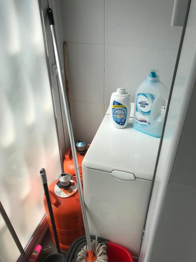 Apartamento En Complejo Residencial Con Piscina Y Garaje Frente Al Mar Valencia Bagian luar foto