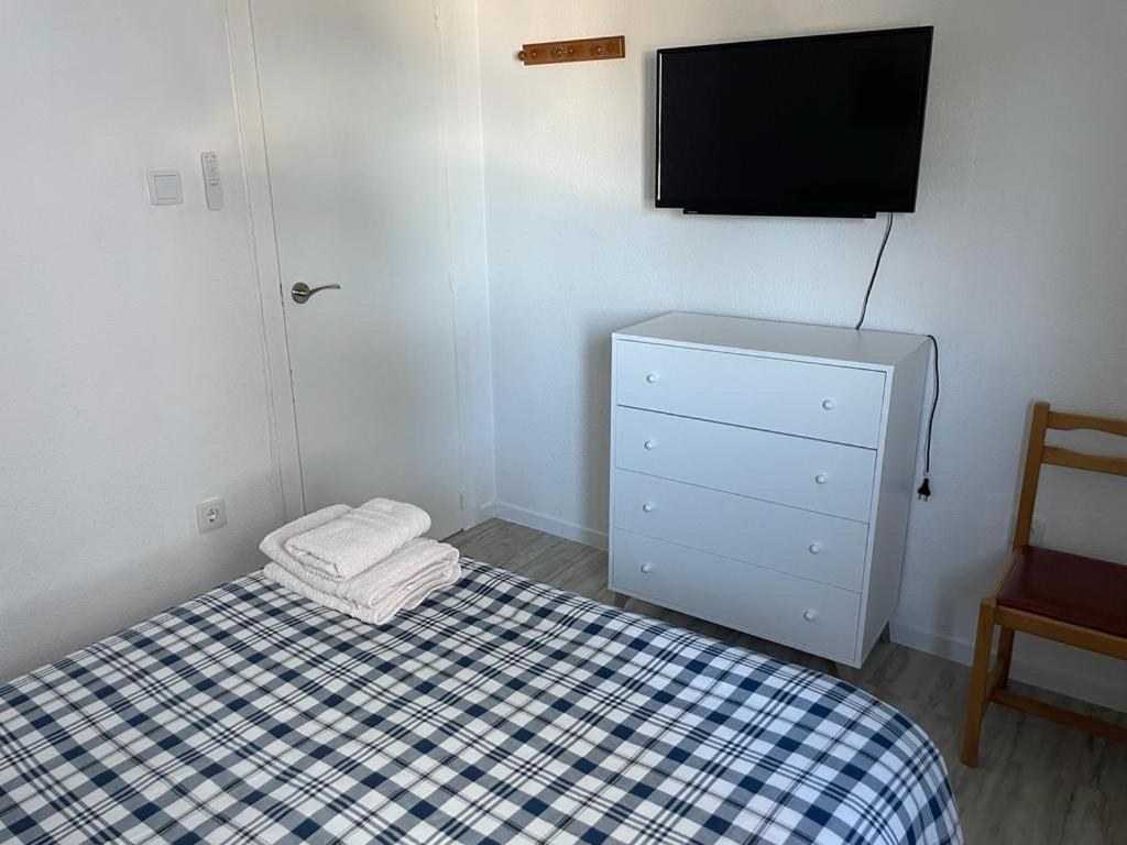 Apartamento En Complejo Residencial Con Piscina Y Garaje Frente Al Mar Valencia Bagian luar foto